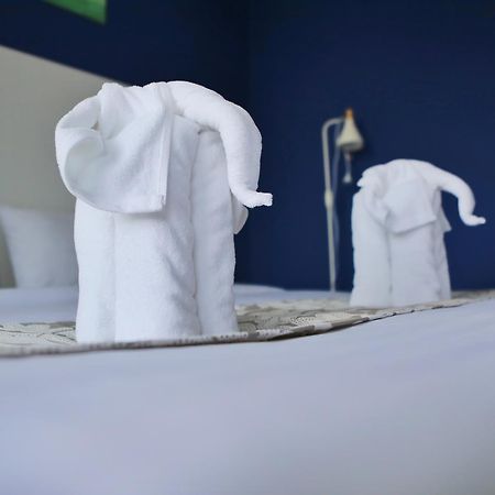 Guan Chao Yin Hotel Patong Extérieur photo