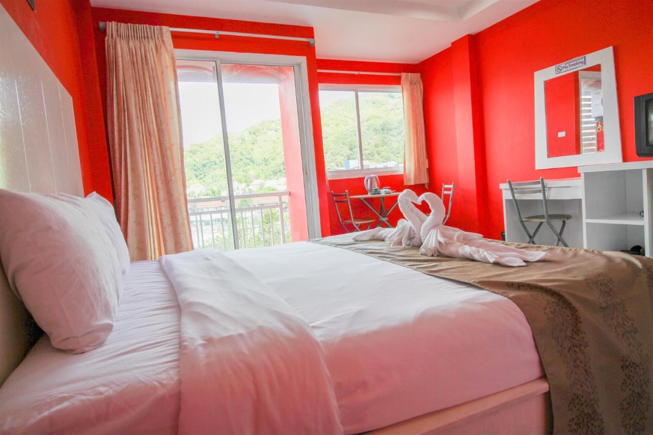 Guan Chao Yin Hotel Patong Extérieur photo