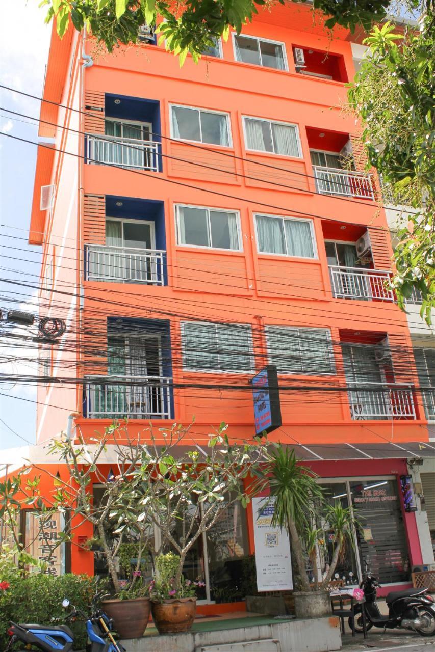 Guan Chao Yin Hotel Patong Extérieur photo