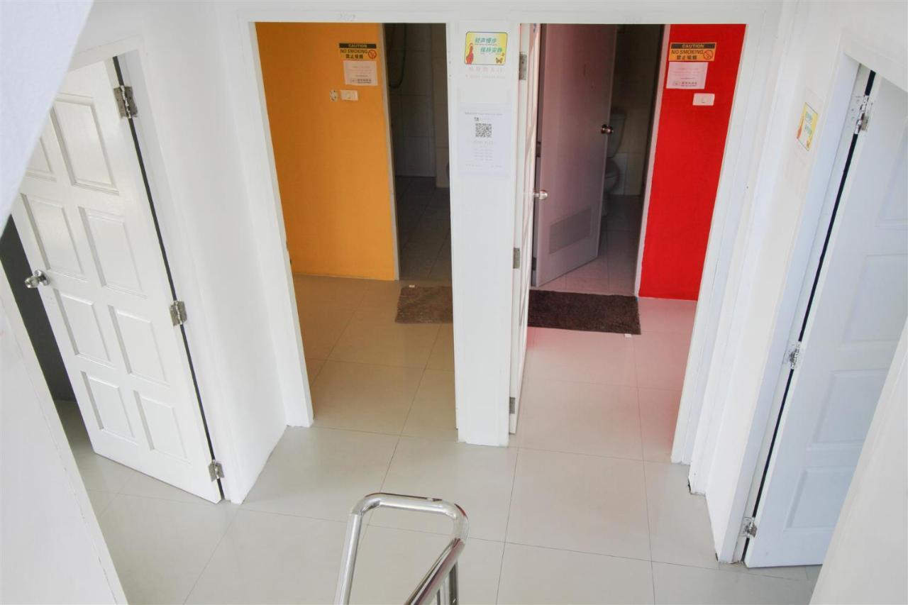 Guan Chao Yin Hotel Patong Extérieur photo
