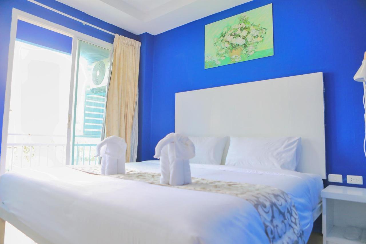 Guan Chao Yin Hotel Patong Extérieur photo