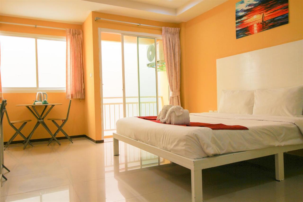Guan Chao Yin Hotel Patong Extérieur photo