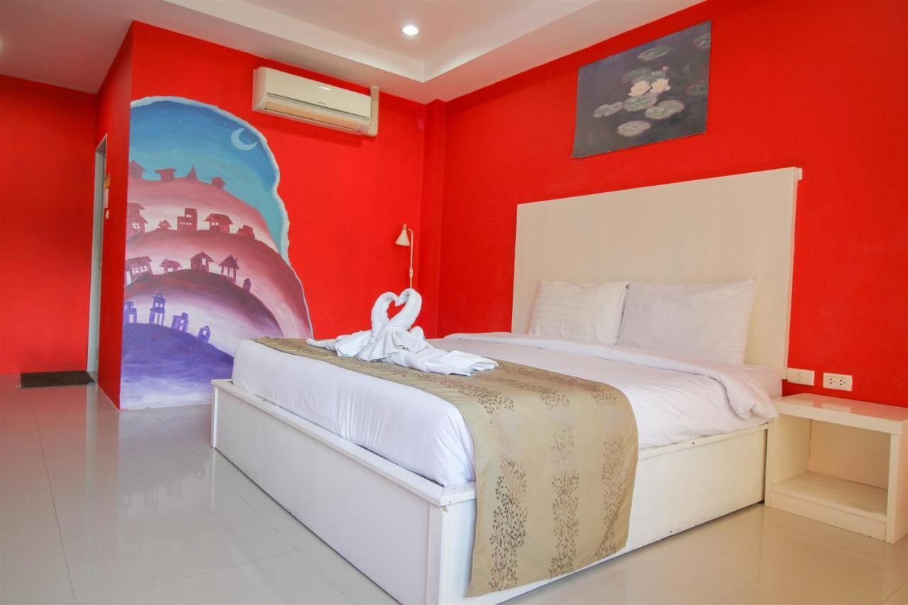 Guan Chao Yin Hotel Patong Extérieur photo