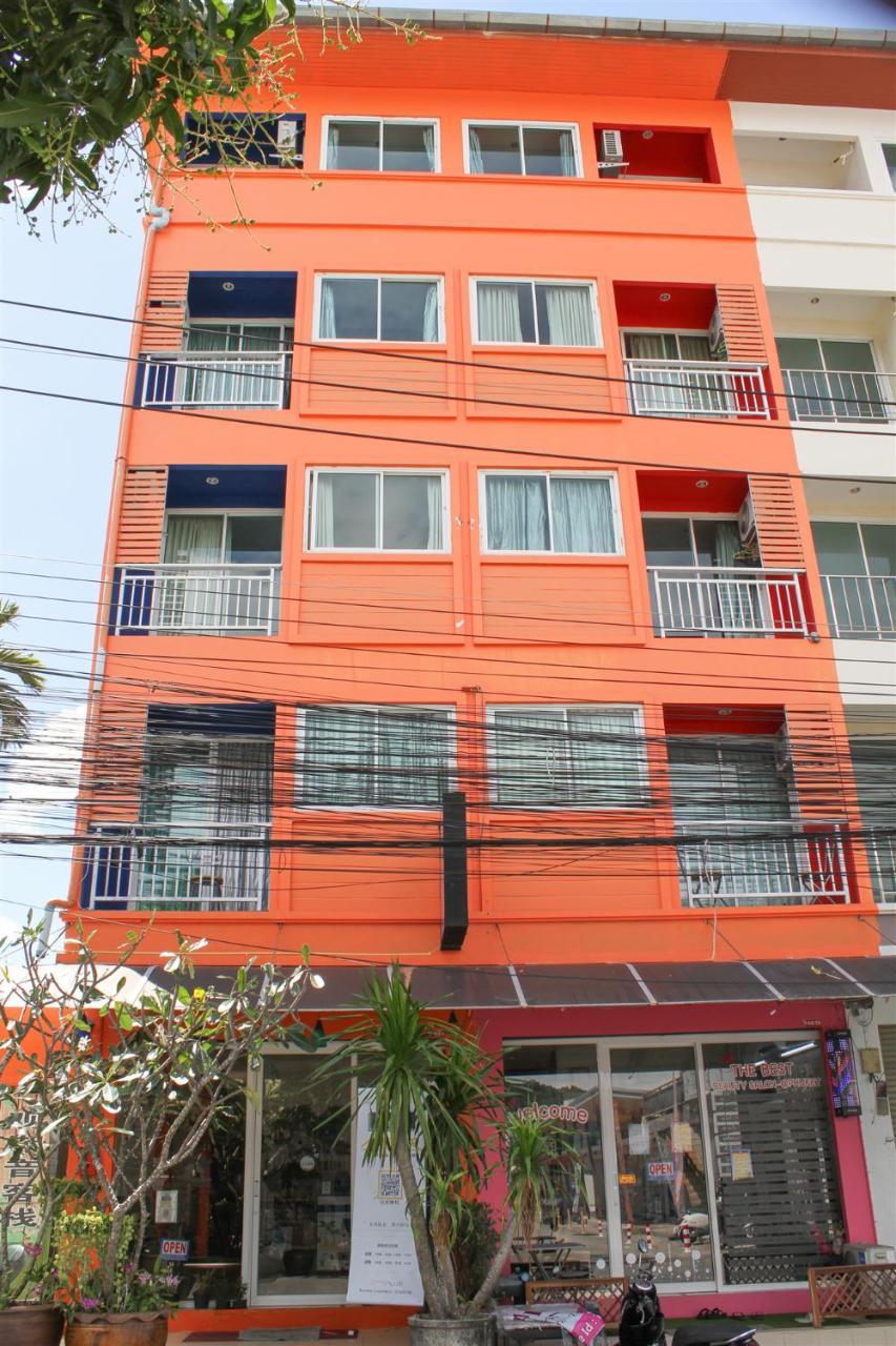 Guan Chao Yin Hotel Patong Extérieur photo