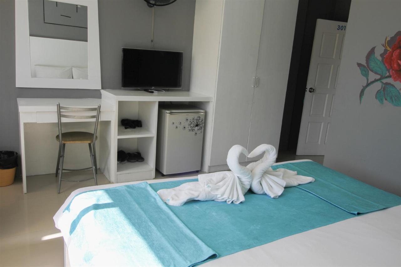 Guan Chao Yin Hotel Patong Extérieur photo