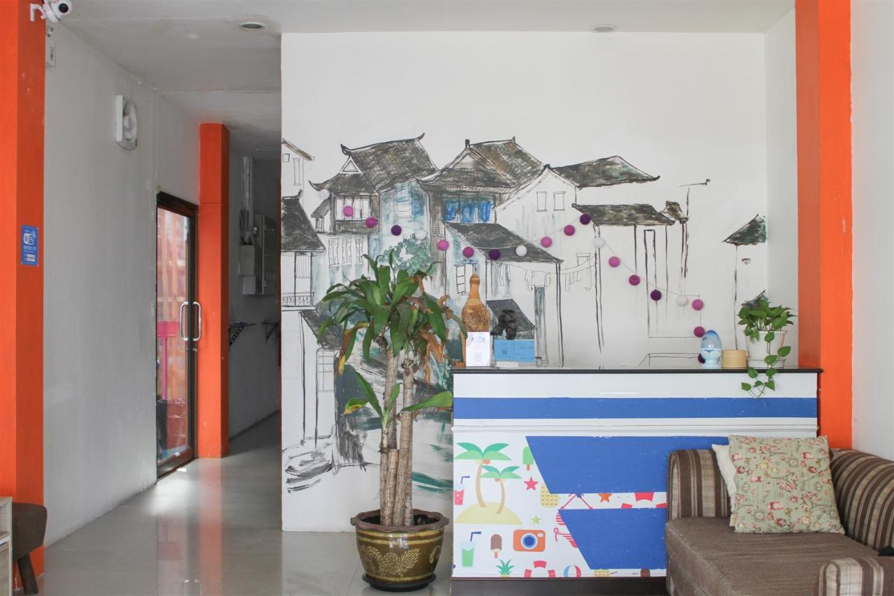 Guan Chao Yin Hotel Patong Extérieur photo
