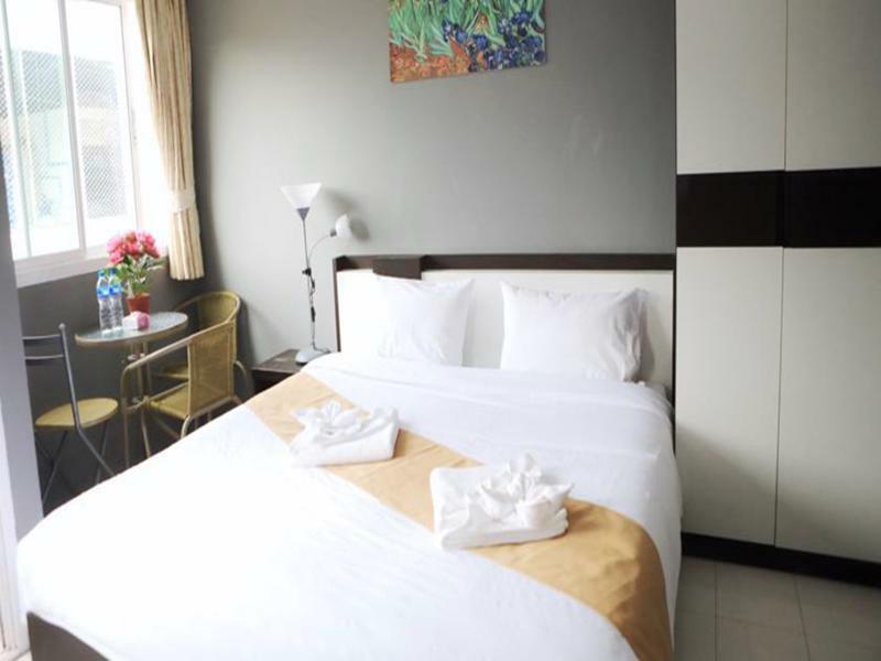 Guan Chao Yin Hotel Patong Extérieur photo