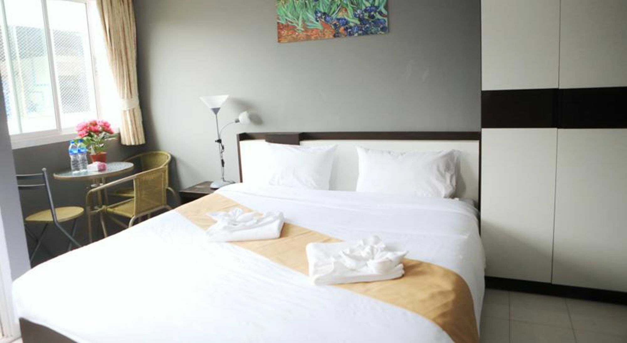 Guan Chao Yin Hotel Patong Extérieur photo